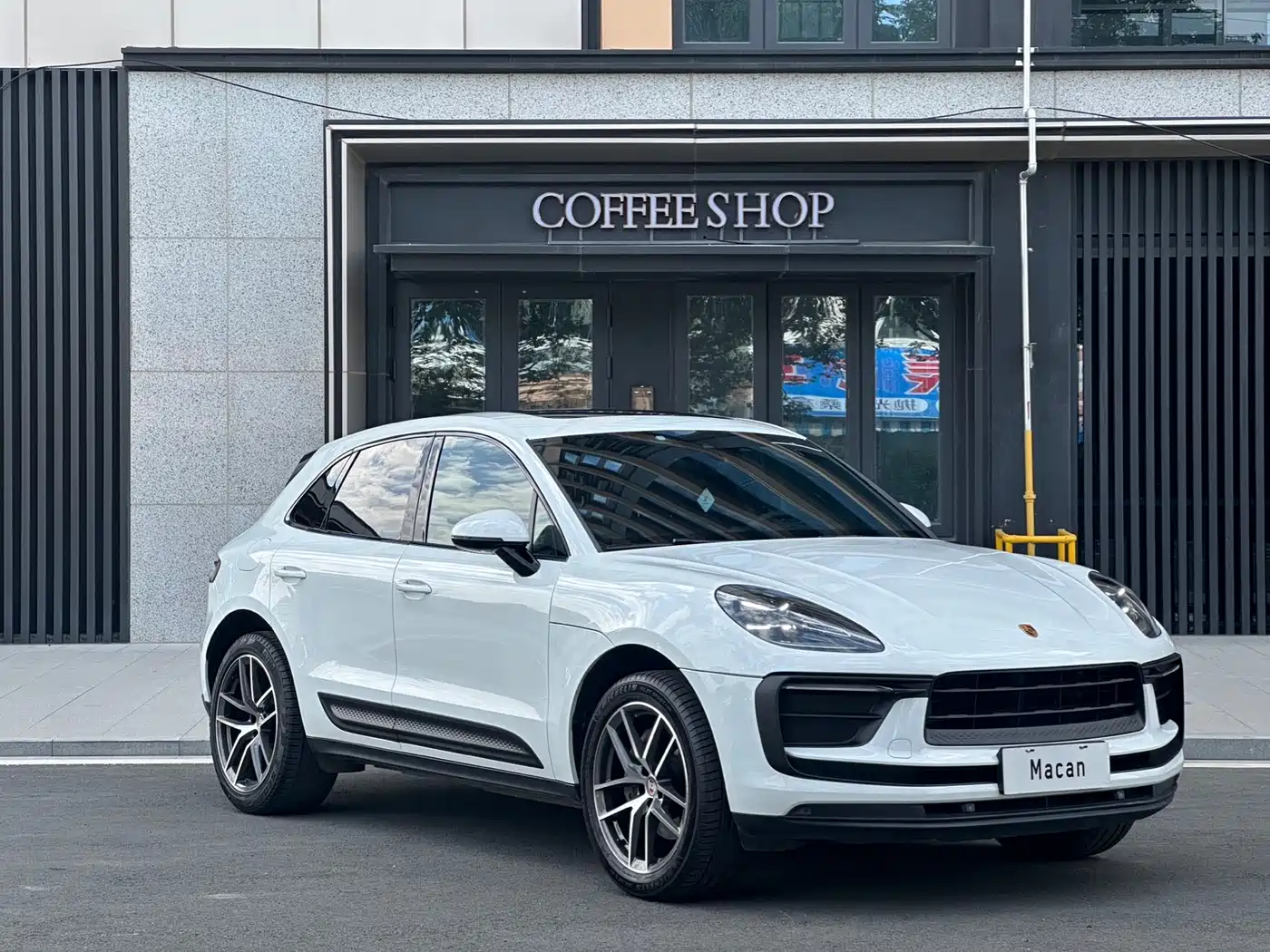 Porsche Macan 2022 Macan 2.0T фото 3