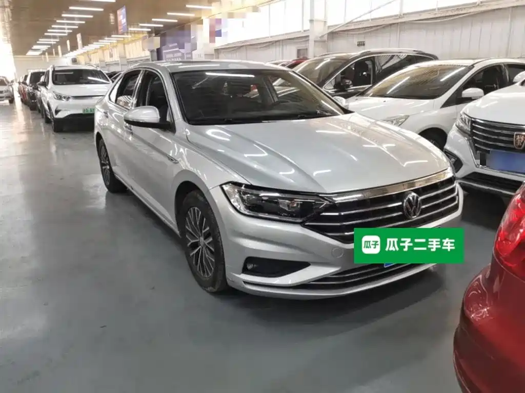 Volkswagen Sagitar 2021 280TSI DSG Comfort Smart Connect Edition фото 4