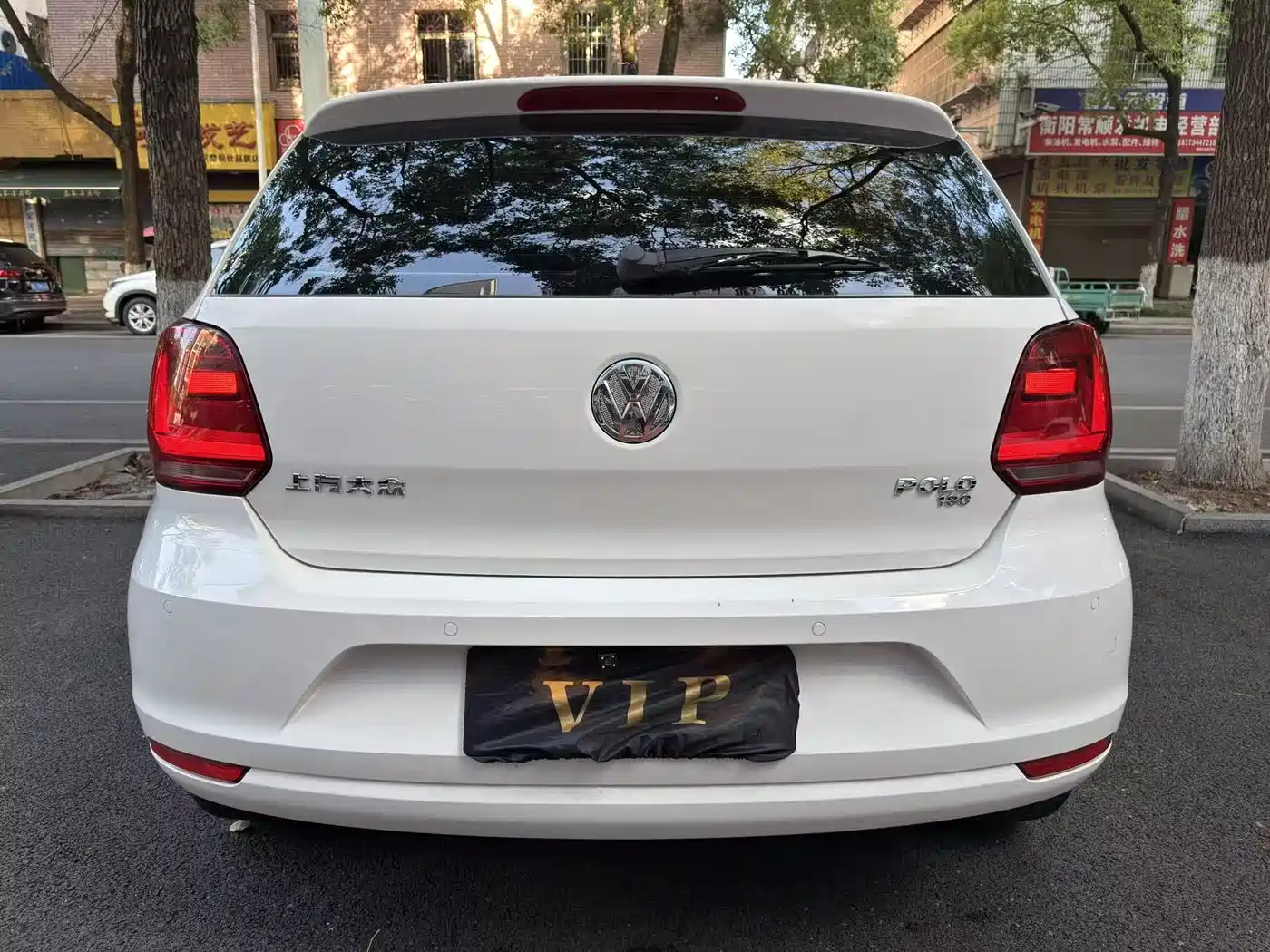 Volkswagen Polo 2016 1.6L Automatic Comfort фото 7