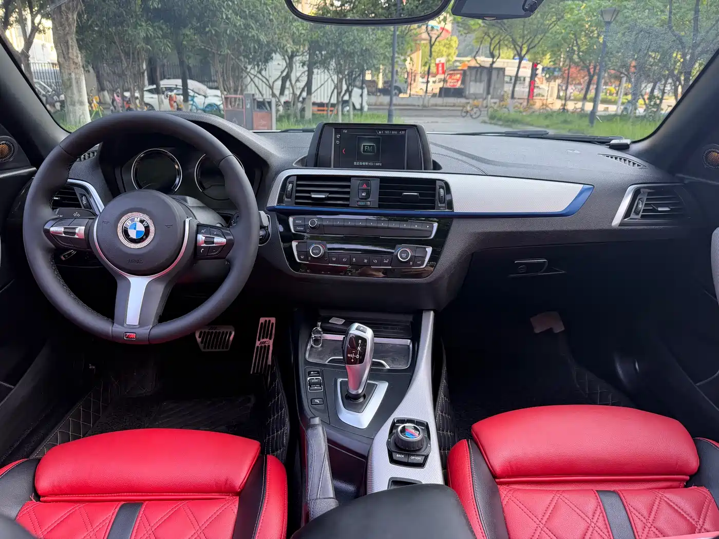 BMW 2 Series (Import) 2018 225i Convertible Coupe Premium M Sport Package фото 10