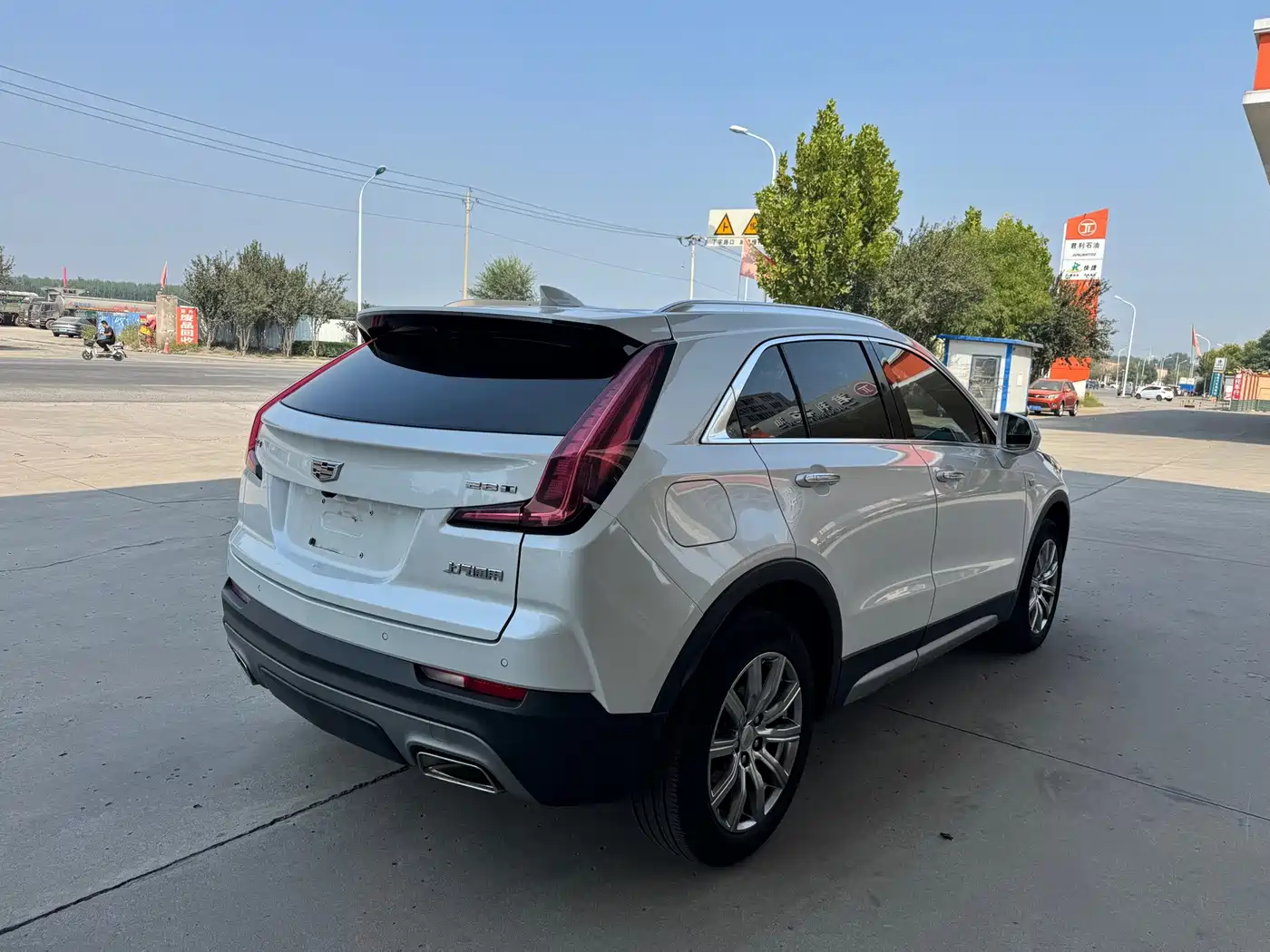 Cadillac XT4 2018 2018 Model 28T 2WD Luxury
