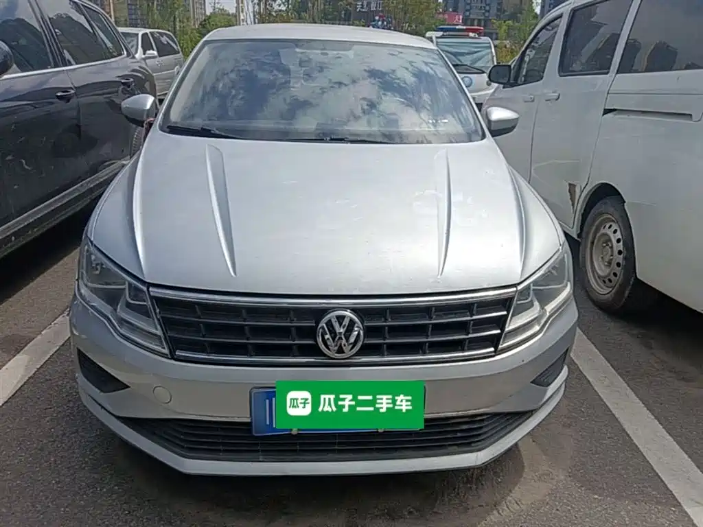 Volkswagen Jetta 2017 1.4L Manual Fashion фото 3