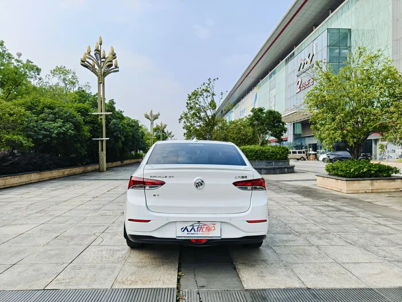 Buick Excelle 2018 18T Automatic Flagship фото 5