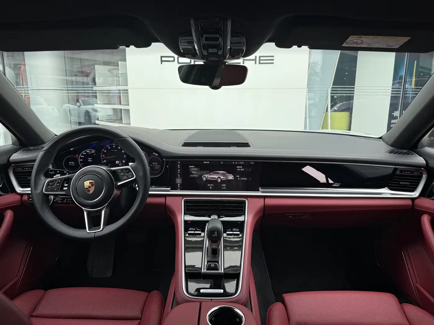 Porsche Panamera 2019 Panamera 2.9T фото 19