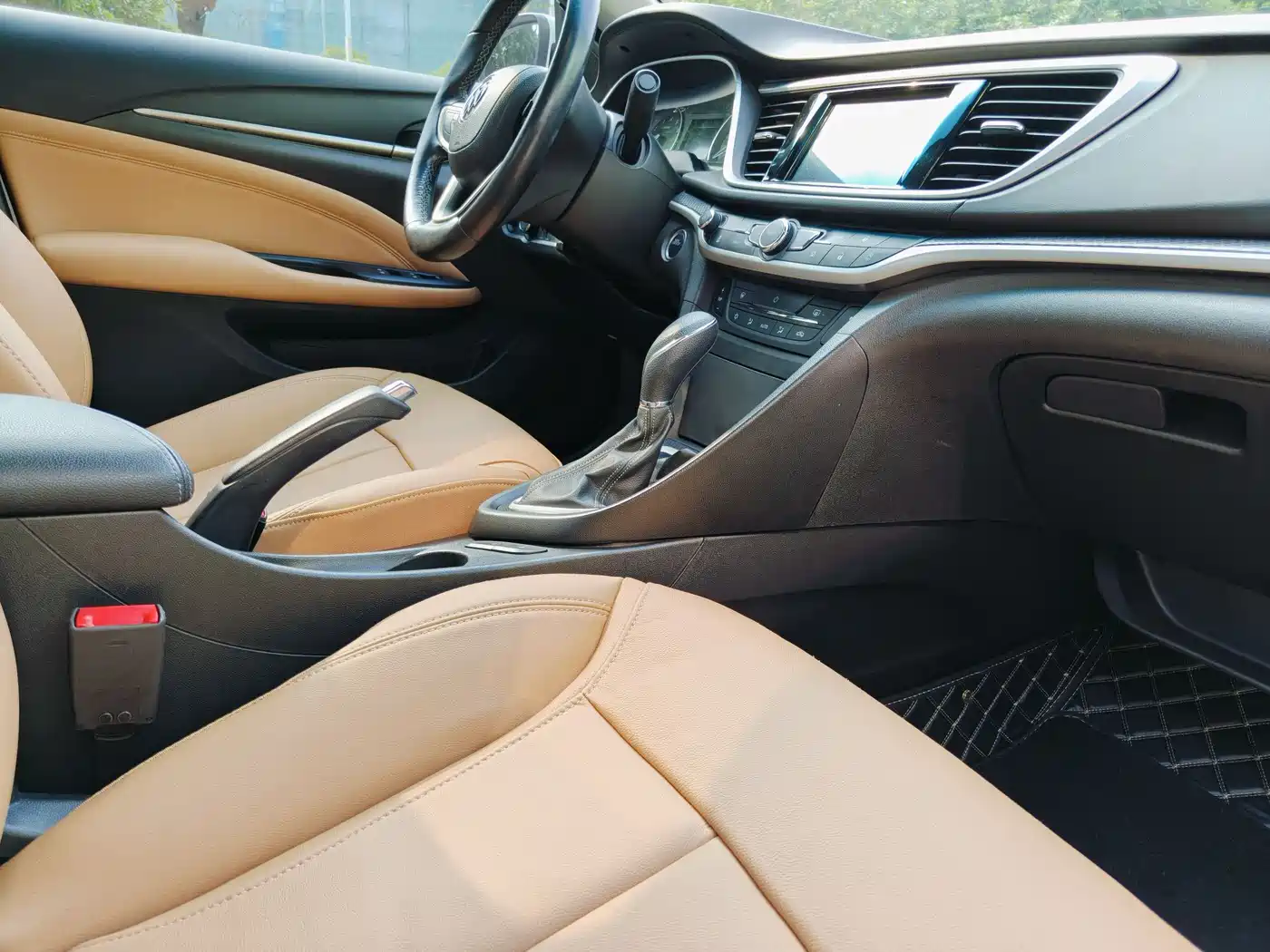 Buick Excelle 2018 18T Automatic Flagship фото 16