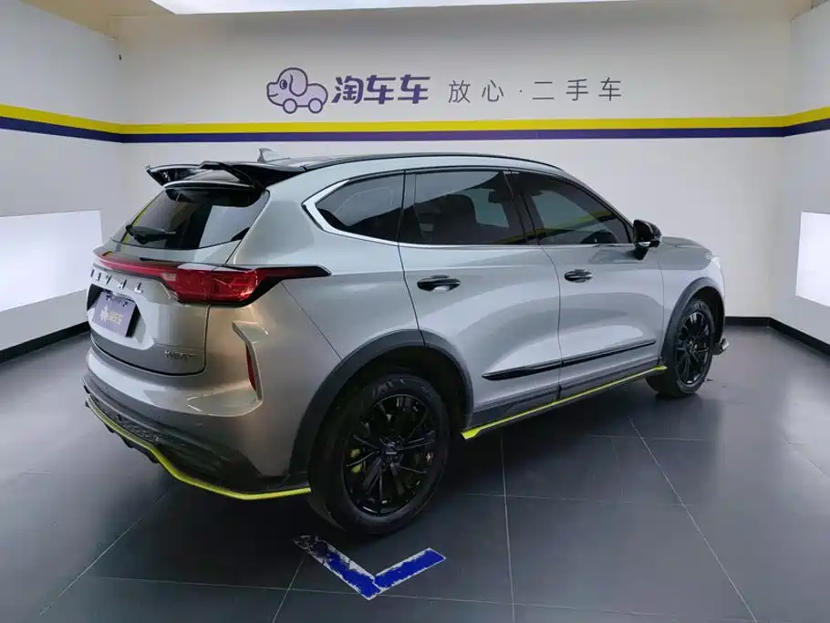 Haval Chitu 2022 2021 Turbo Edition 1.5T Golden Rabbit