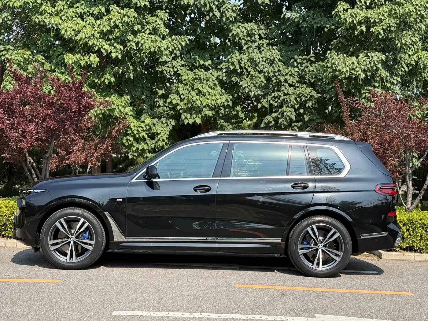 2026 BMW X7