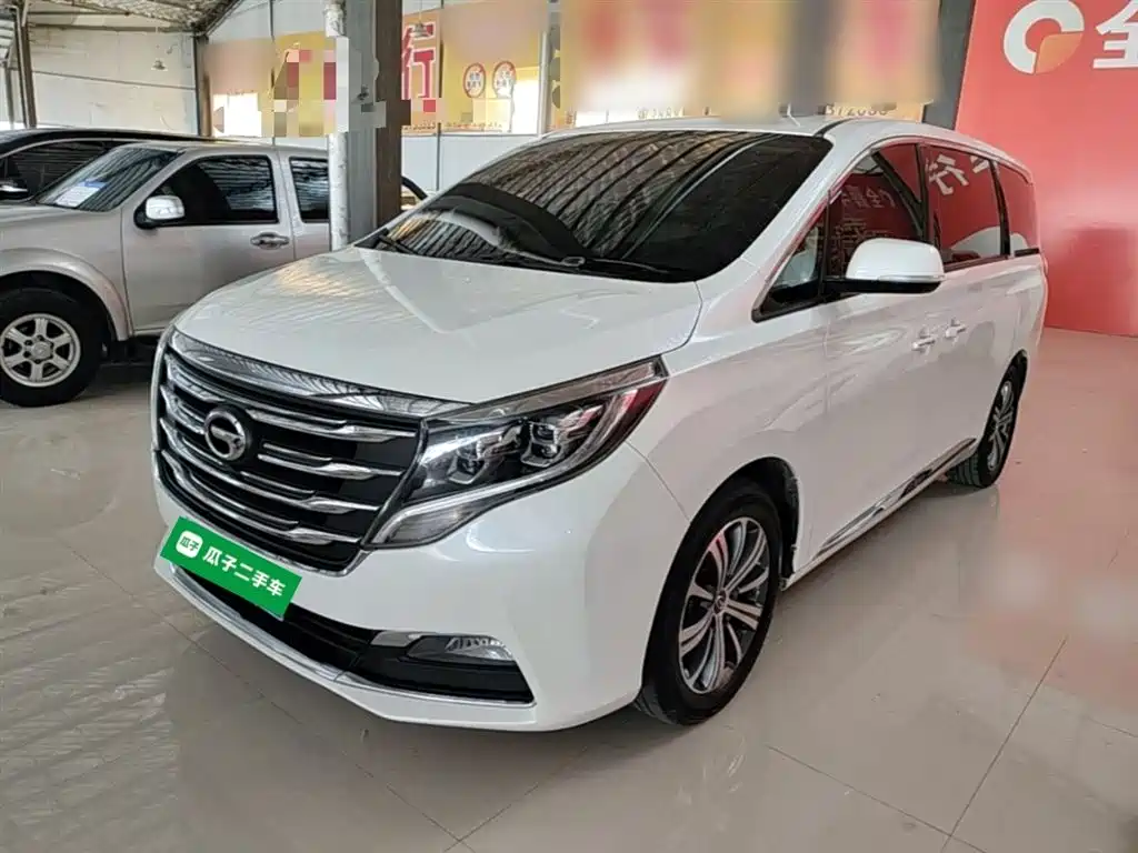 GAC Trumpchi Trumpchi M8 2018 320T Premium Edition фото 2