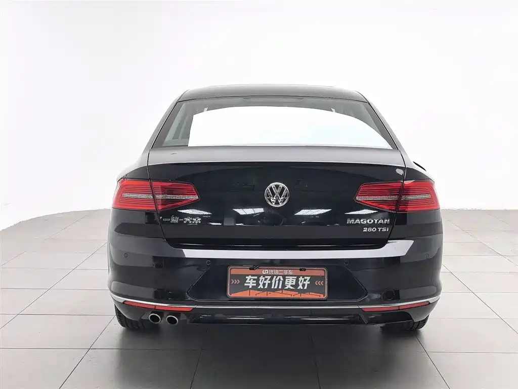 Volkswagen Magotan 2019 280TSI DSG Leading China VI фото 4