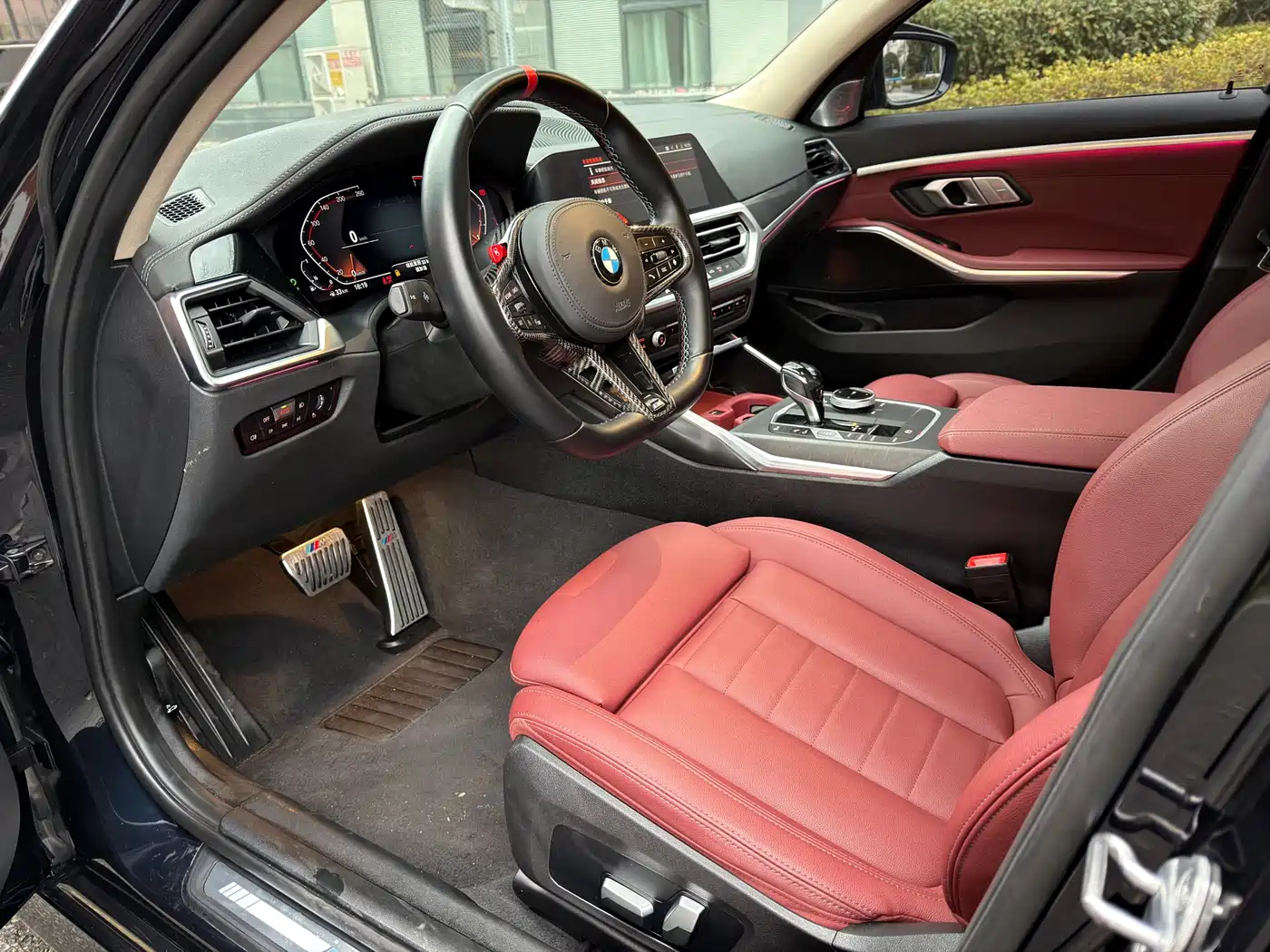 BMW 3 Series 2020 325Li M Sport Package фото 5