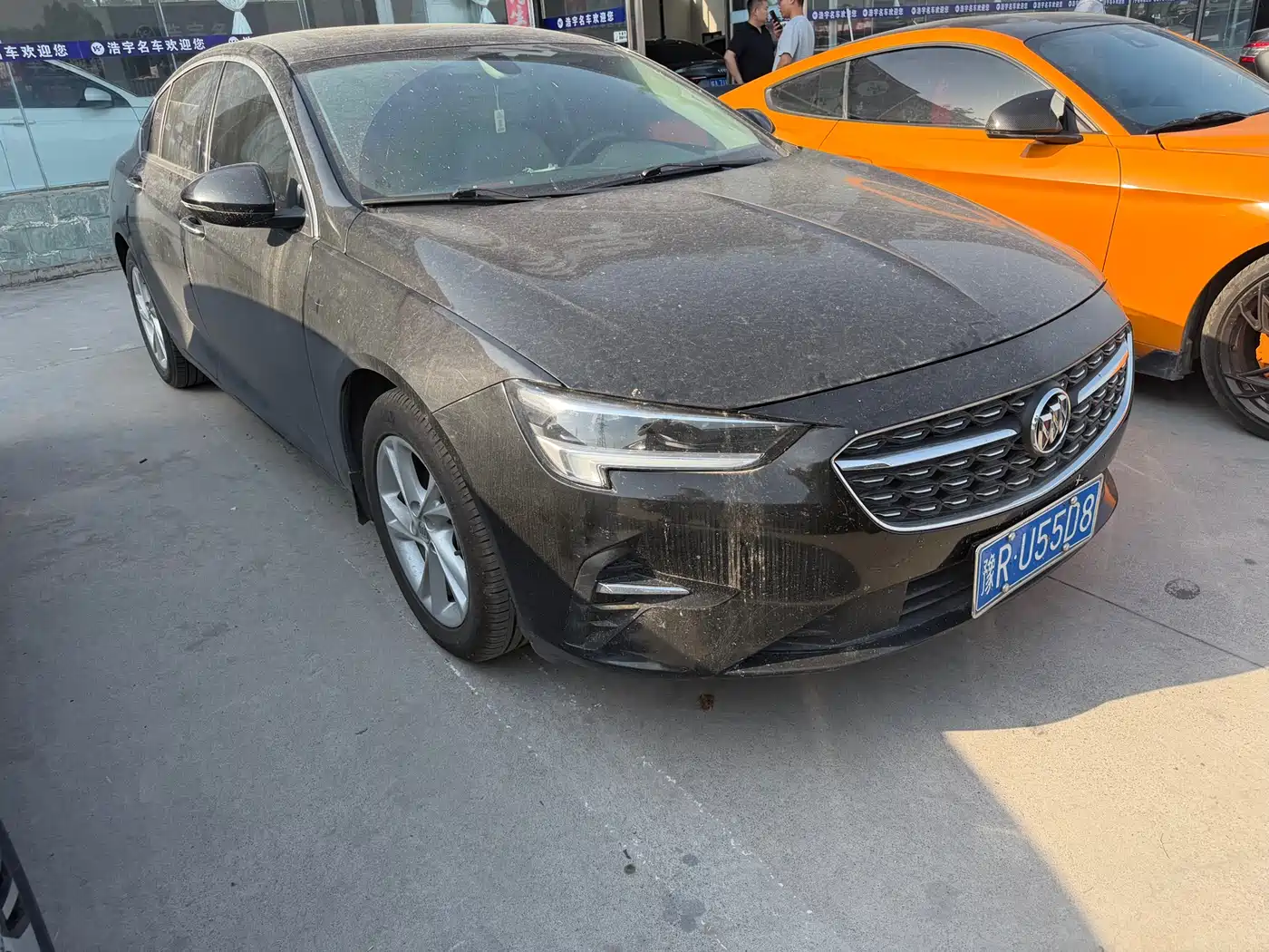 Buick Regal 2022 552T Smart Edition фото 3