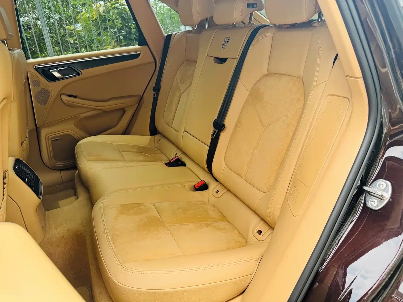 Porsche Macan 2016 Macan 2.0T фото 17