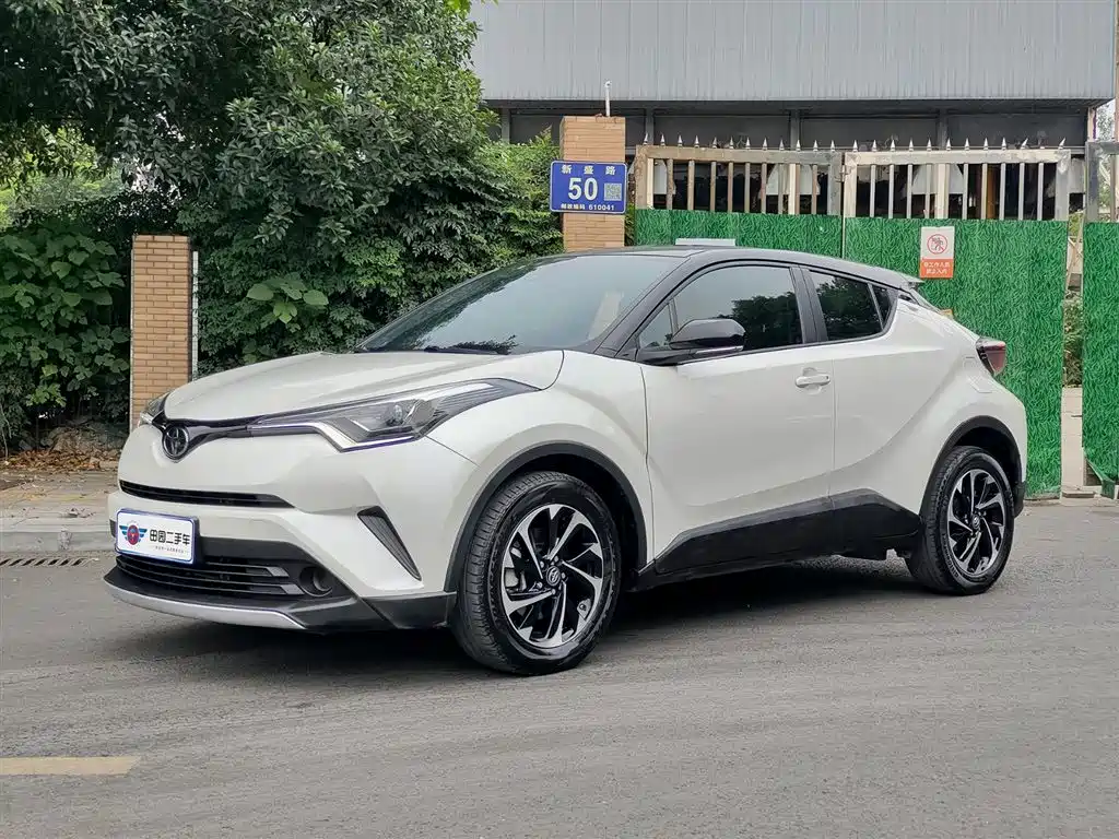 Toyota IZOA 2020 2.0L Yi Chi Edition