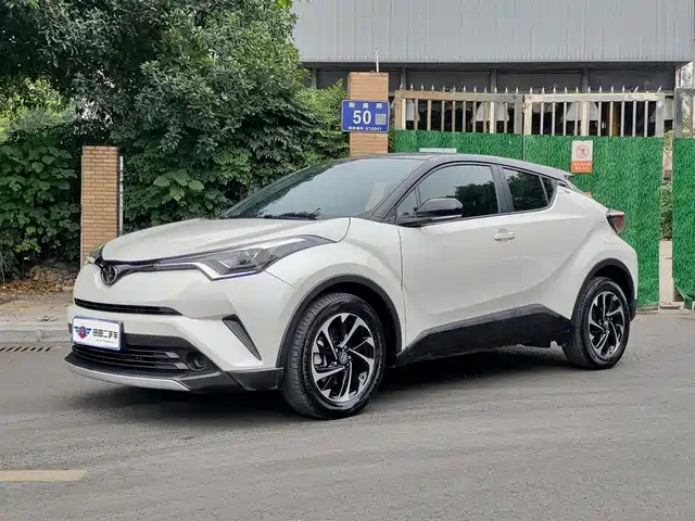 Toyota IZOA 2020 2.0L Yi Chi Edition