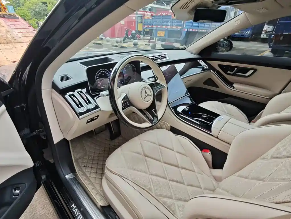Mercedes-Benz Maybach S-Class 2024 2024 Facelift S 480 4MATIC
