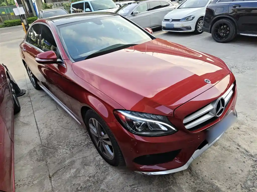 Mercedes-Benz C-Class 2018 C 200 L Sport Edition фото 4