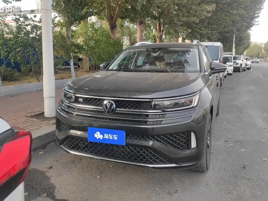 Volkswagen Talagon 2024 2024 380TSI 4WD R-Line Touring