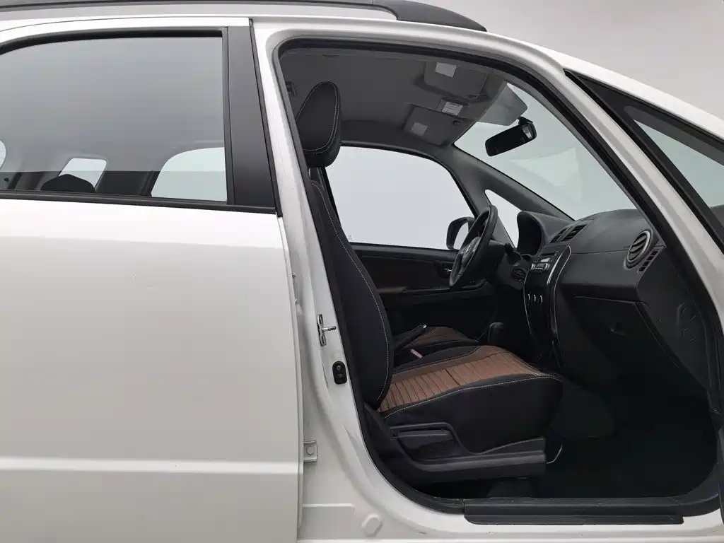 Suzuki SX4 2016 2016 1.6L Automatic Classic