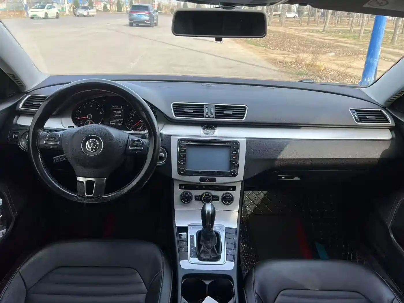 Volkswagen Magotan 2016 1.8TSI Smart Leading фото 6