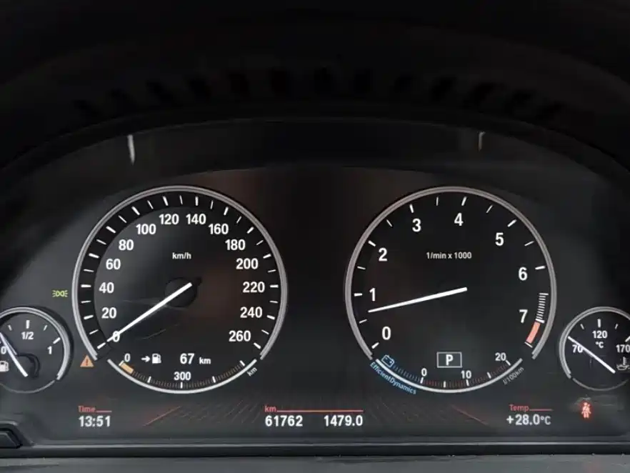 BMW 7 Series 2010 760Li фото 12