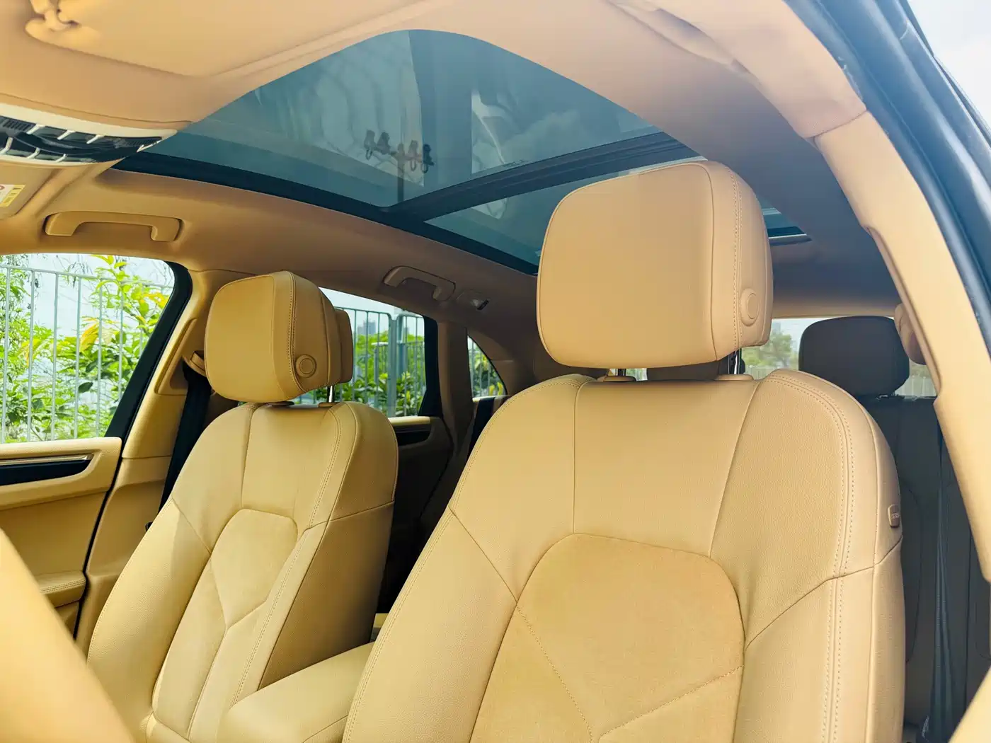 Porsche Macan 2016 Macan 2.0T фото 15