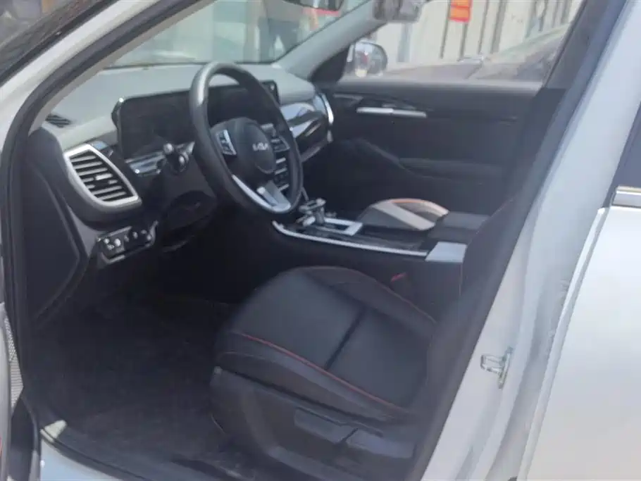 Kia Seltos 2023 1.5L CVT Luxury Edition фото 9