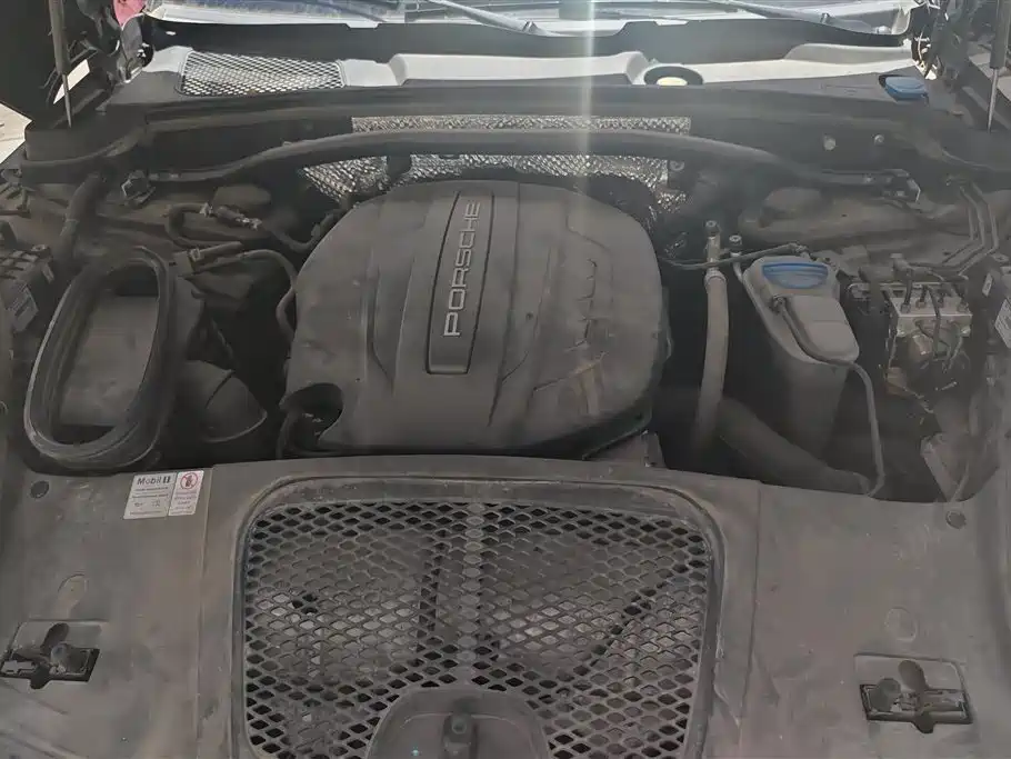 Porsche Macan 2017 Macan 2.0T фото 10