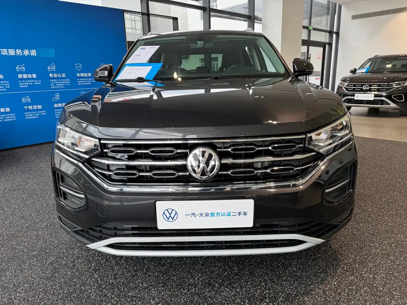 Volkswagen Tayron 2020 330TSI 2WD Luxury Smart Edition фото 2