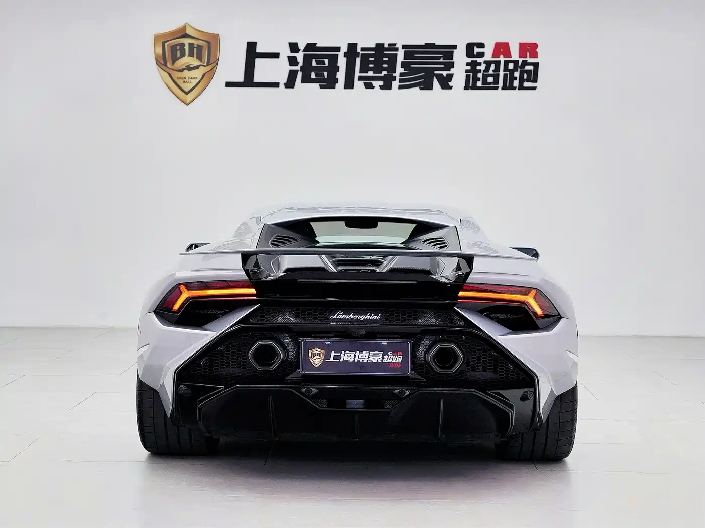 Lamborghini Huracán 2023 Huracán Tecnica фото 3