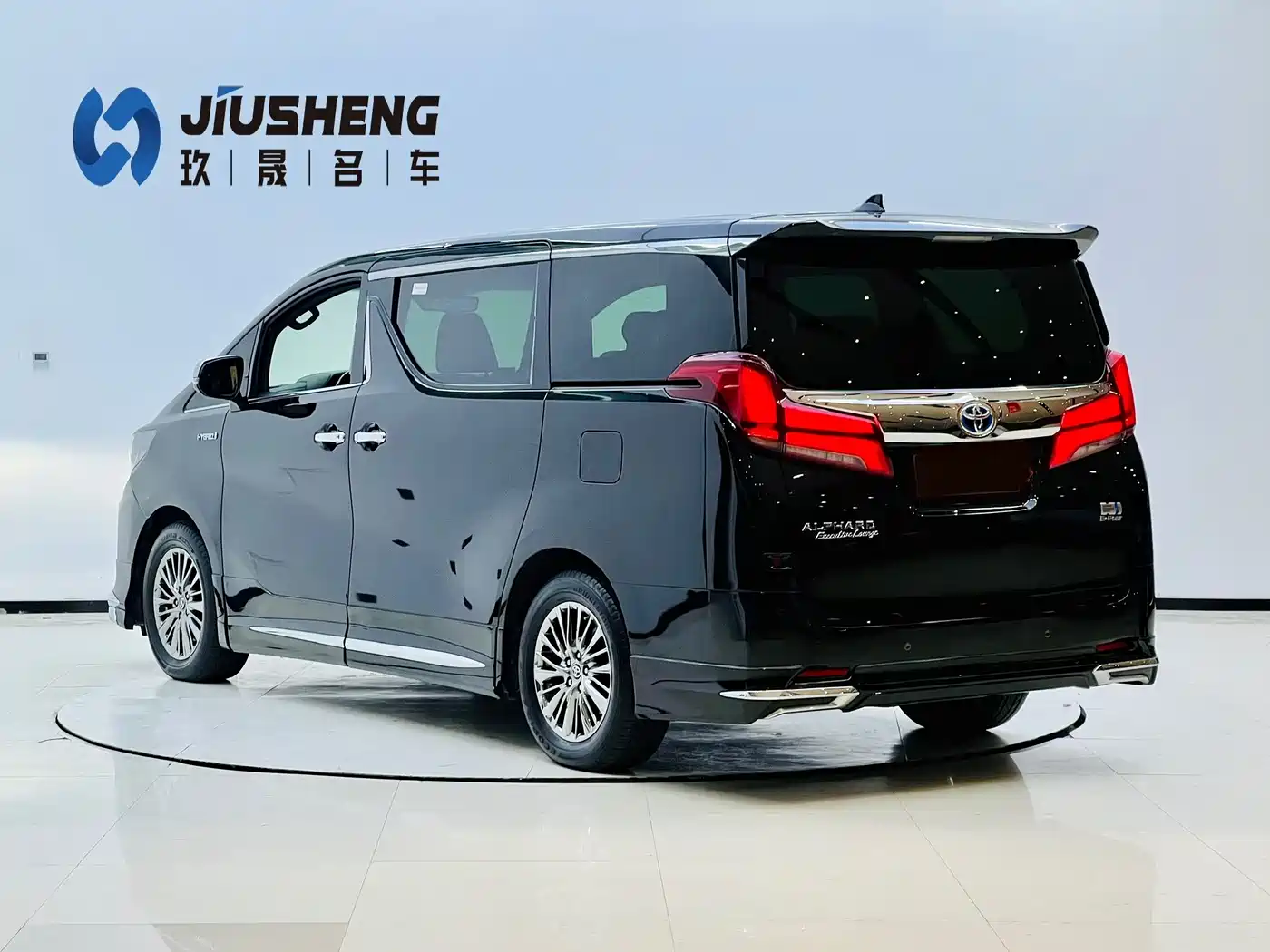 Toyota Alphard 2021 Hybrid 2.5L Premium фото 3
