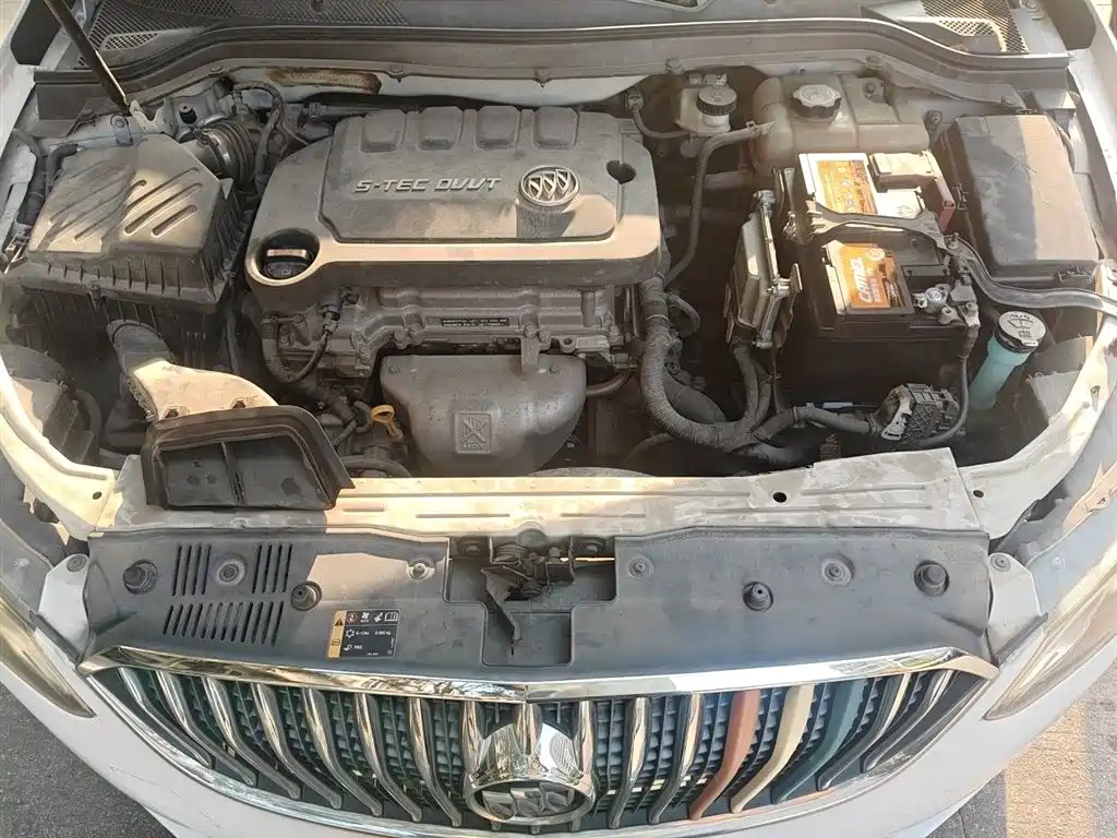 Buick Excelle 2017 15N Automatic Elite фото 11