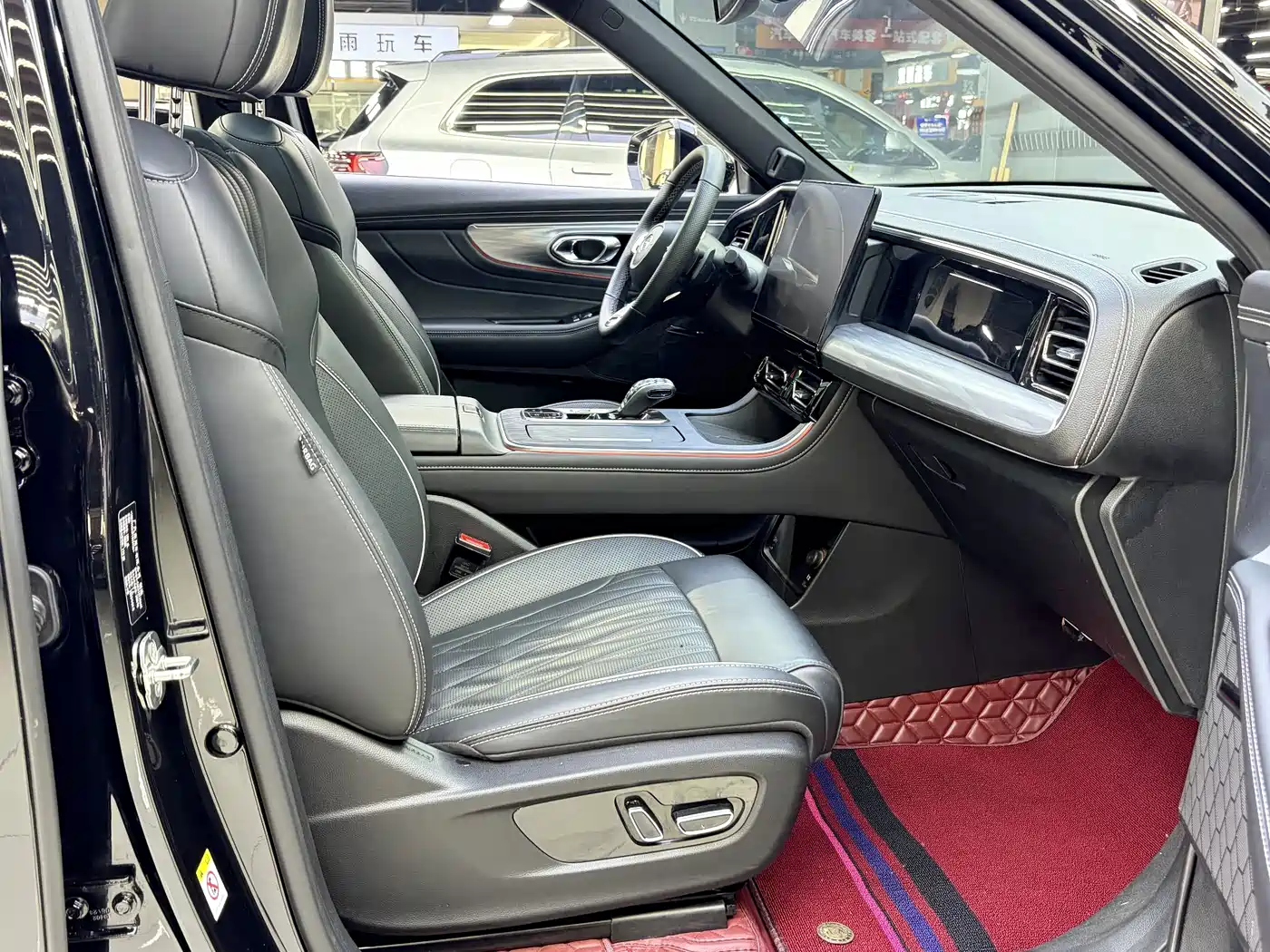 GAC TRUMPCHI GS8