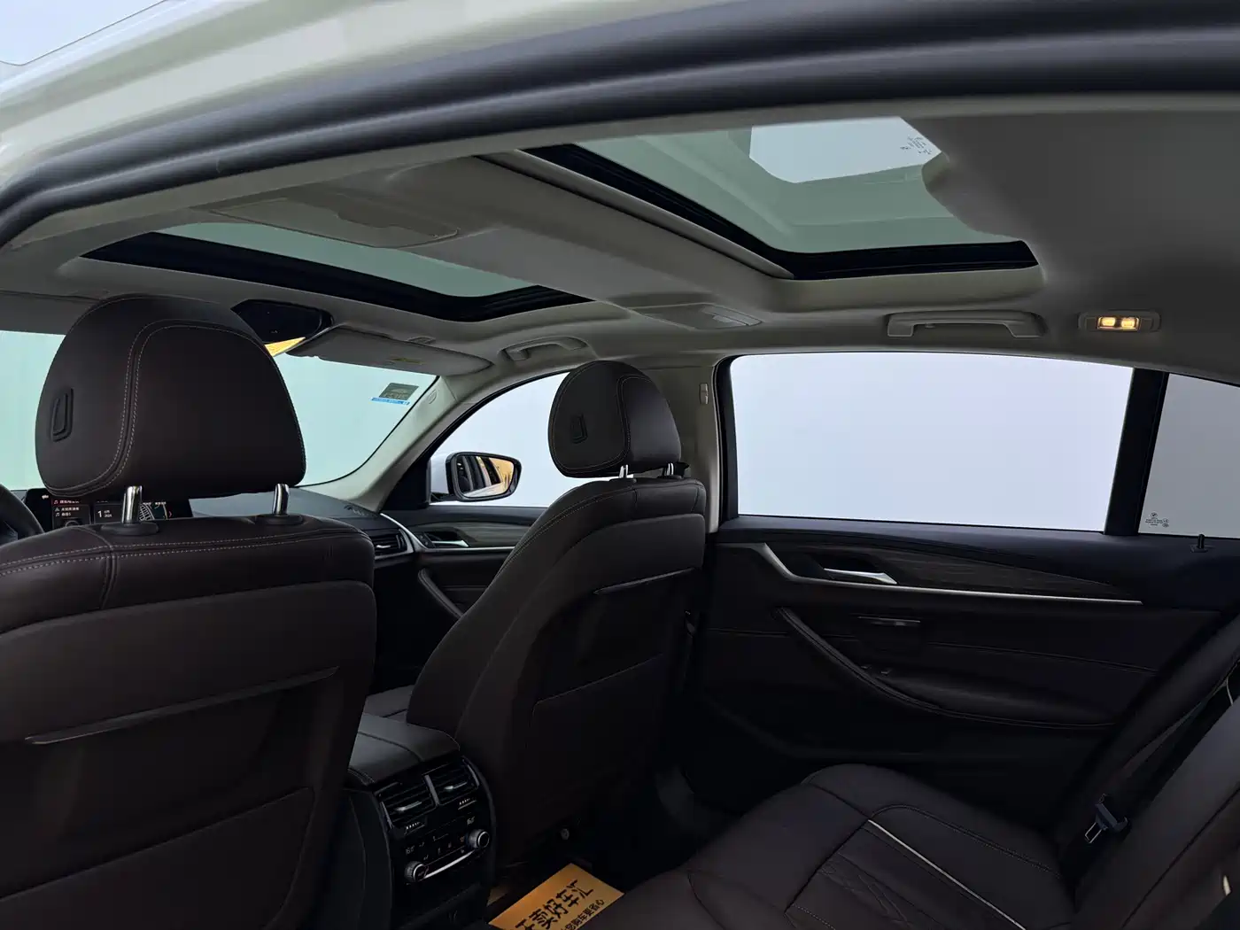 BMW 5 Series 2019 530Li Leading Luxury Package фото 7