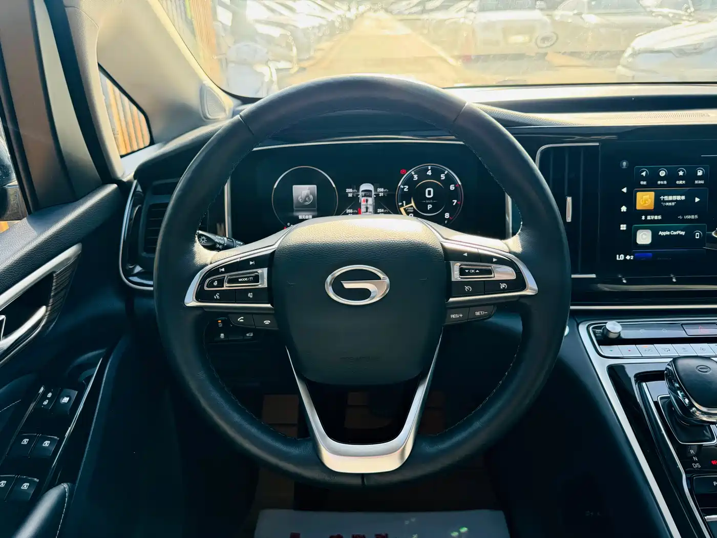 GAC Trumpchi Trumpchi M8 2023 Leading Series 390T Ultimate Edition фото 22