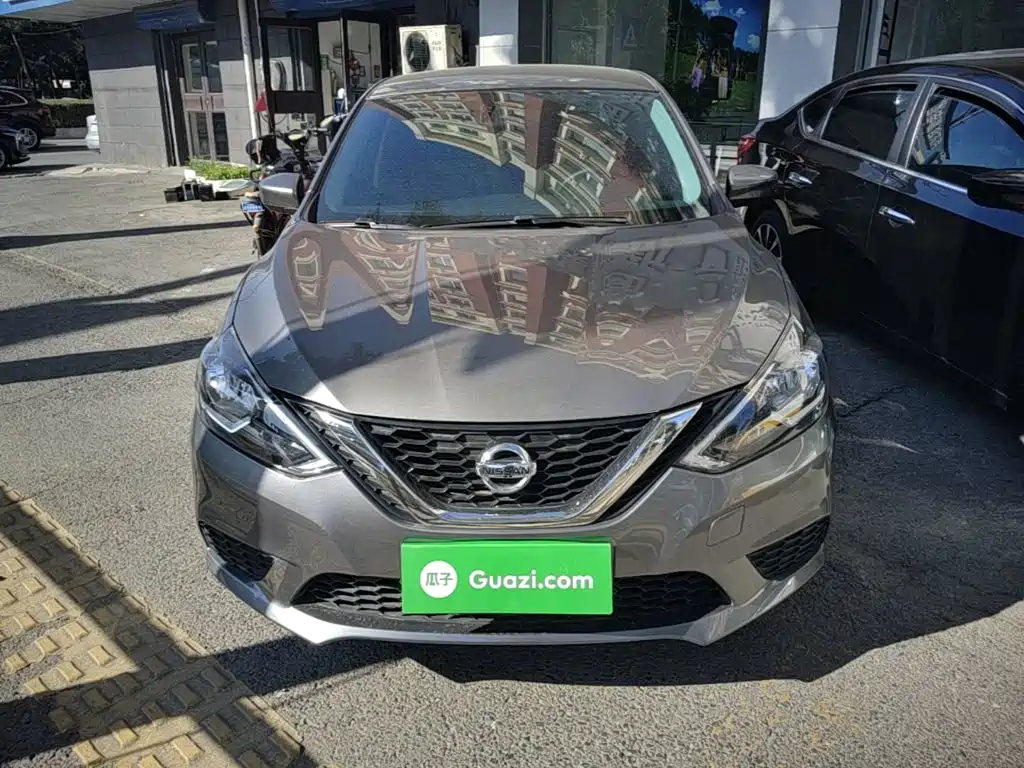Nissan Sylphy 2025 2024 Facelift II Classic 1.6XE CVT Comfort