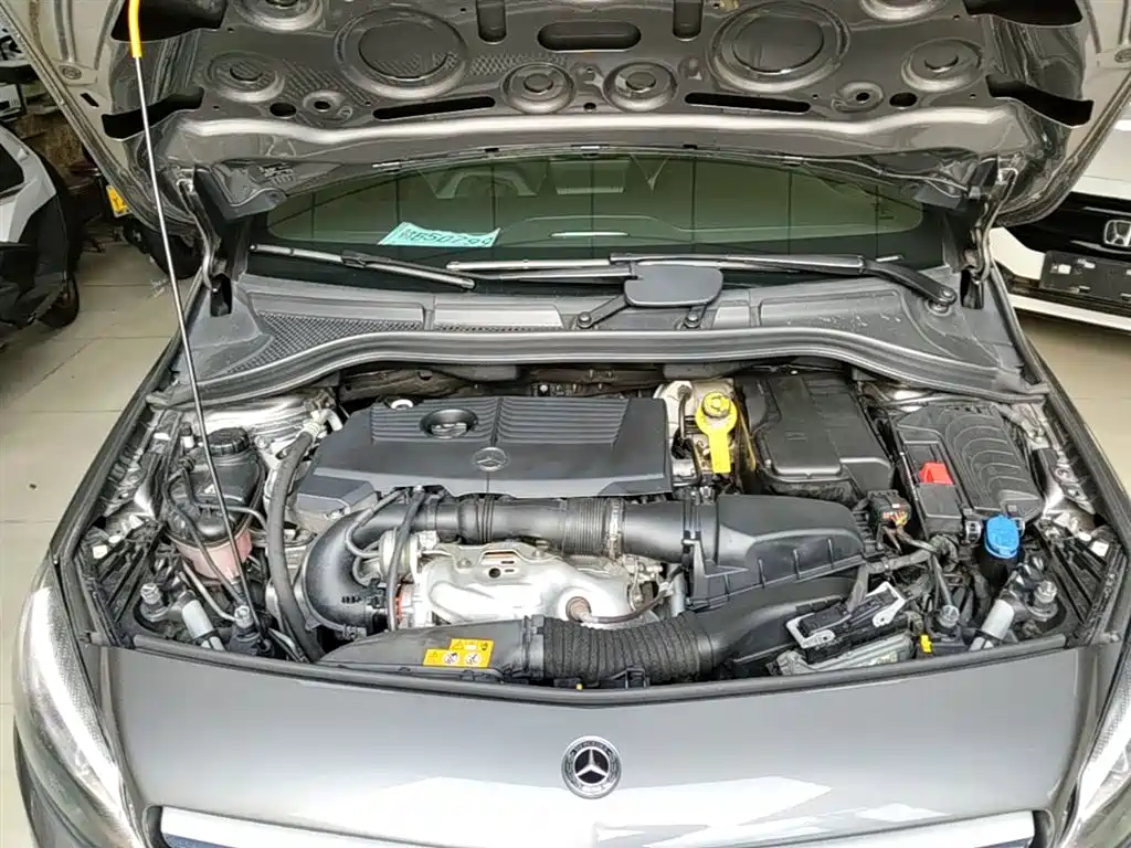Mercedes-Benz B-Class 2018 B 200 Sport фото 20