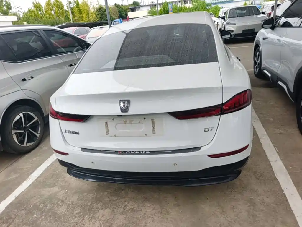 Roewe D7 2024 2023 EV 510km RWD Flagship