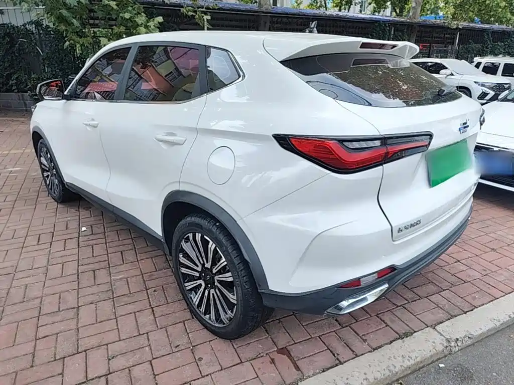 Фото 5 - Changan Oshan Changan Oushang X5
