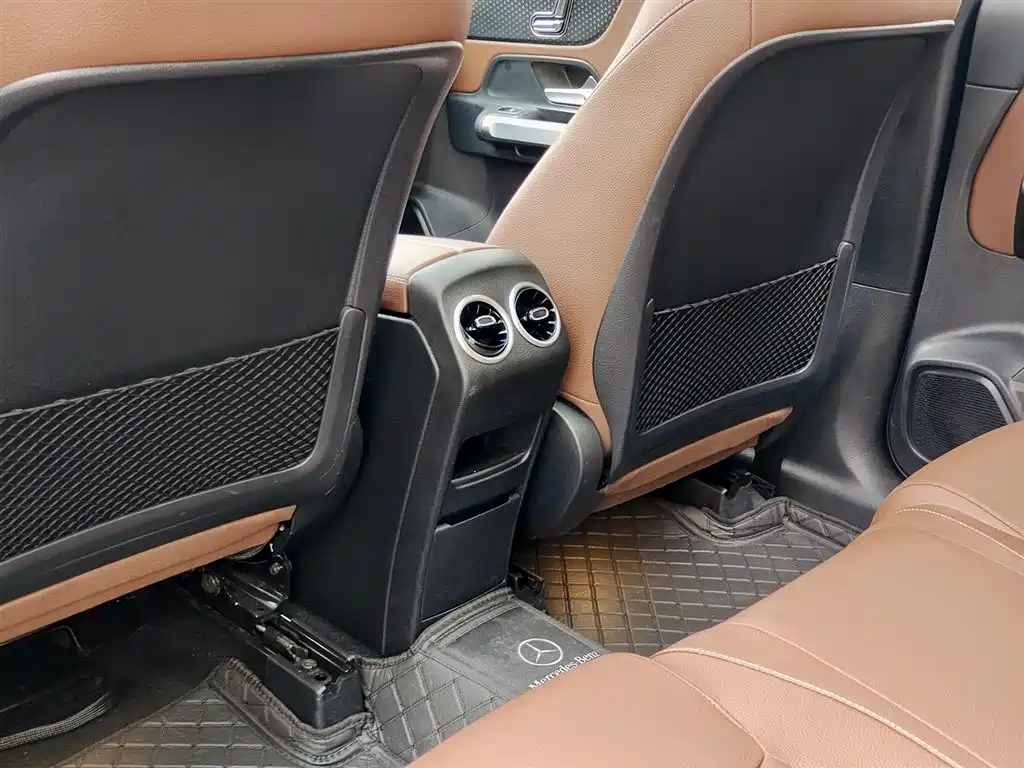 Mercedes-Benz GLB 2024 GLB 200 Dynamic фото 9