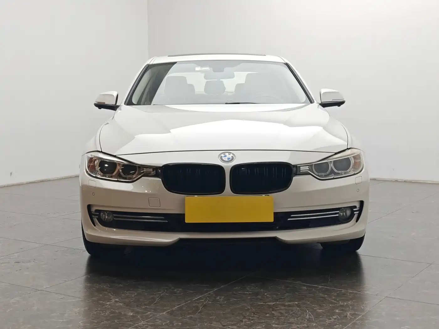 BMW 3 Series 2013 Facelift 320Li Luxury Design Package фото 5