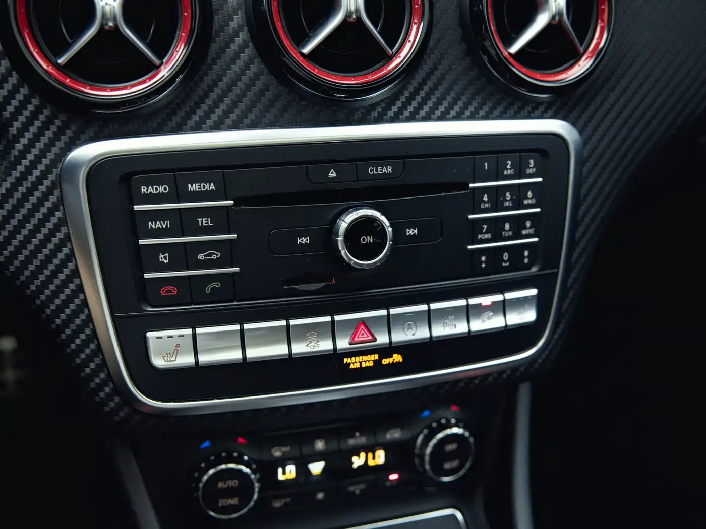 Mercedes-Benz A-Class AMG (Import) 2016 AMG A 45 4MATIC фото 12