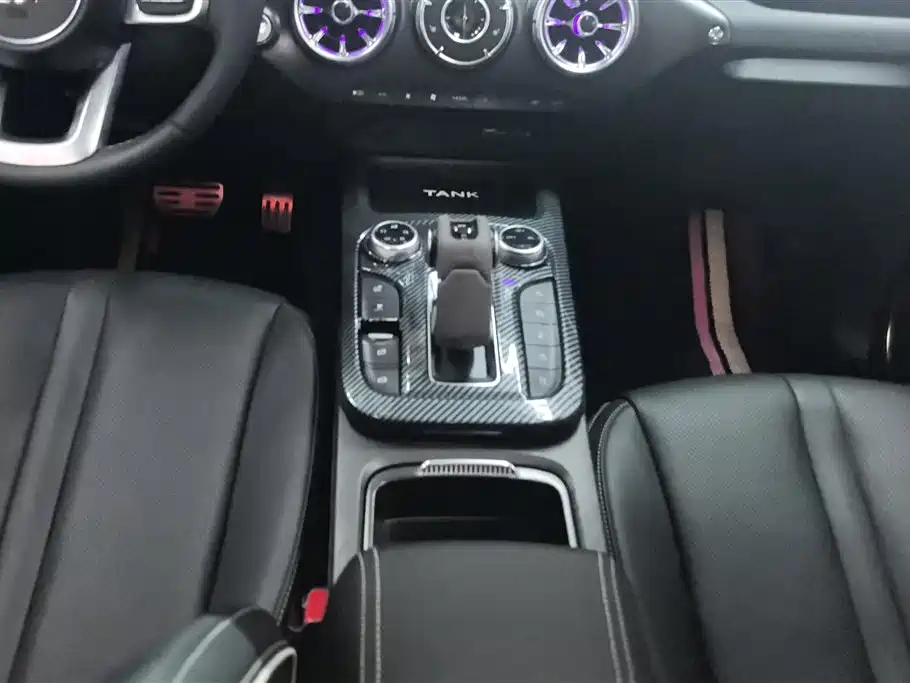 Tank 300 2023 Off-Road Edition 2.0T Conqueror фото 16