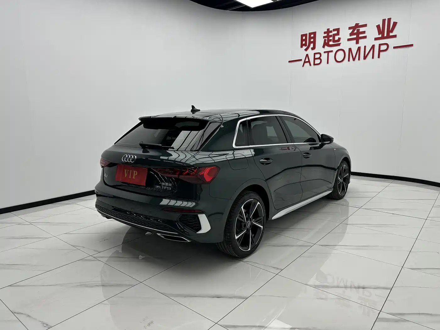 Audi A3 2022 Sportback 35 TFSI Style Sport фото 9