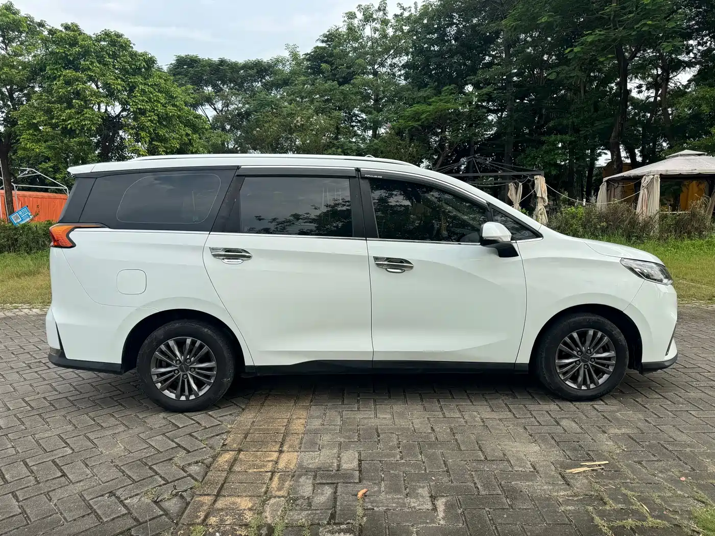 Фото 5 - Maxus Maxus G50