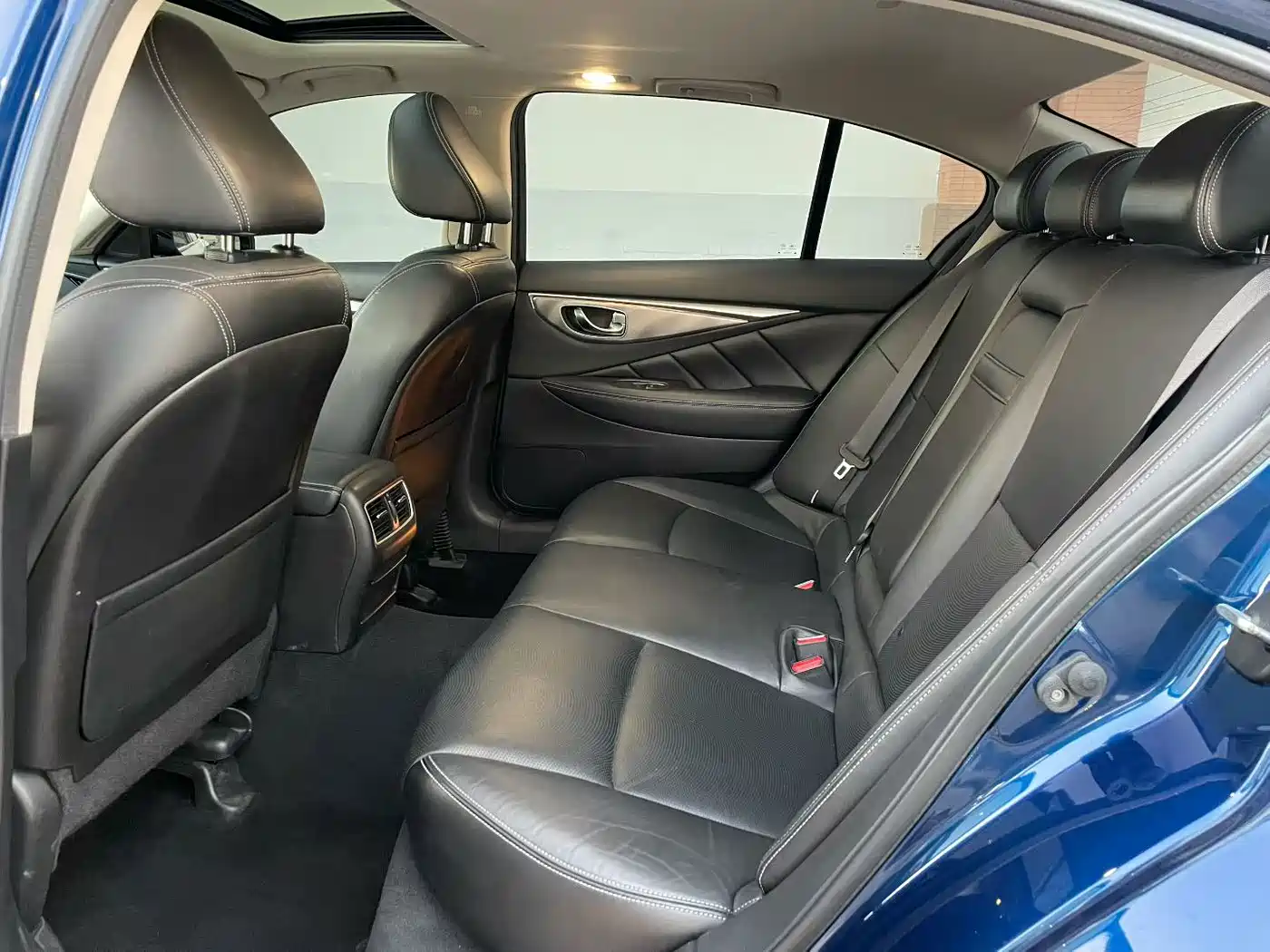 Infiniti Q50L 2022 2022 2.0T Leisure Edition