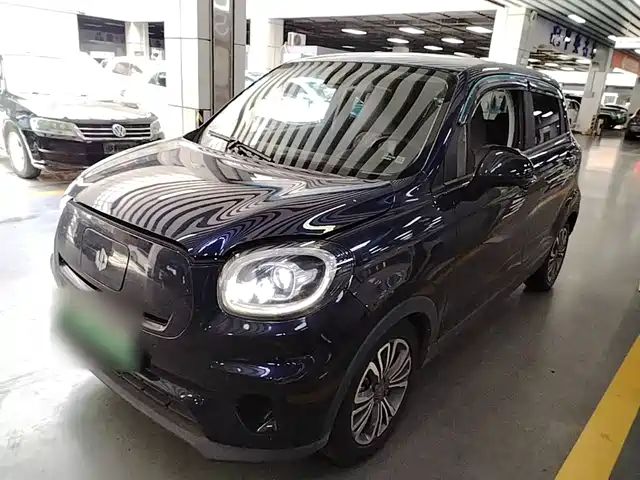 Leapmotor Leapmotor T03 2021 400 Luxury Edition