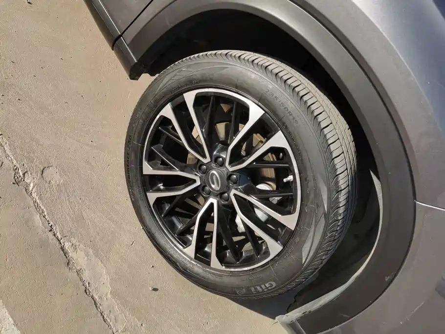 Фото 6 - GAC Trumpchi Trumpchi GS4 PLUS