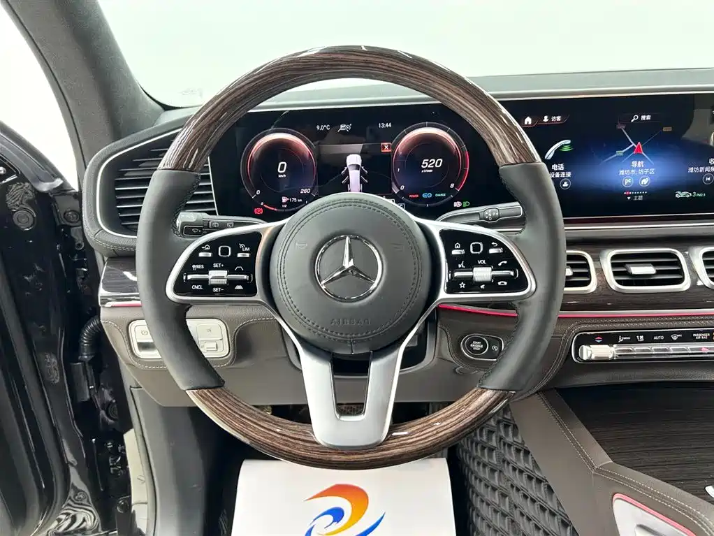 Mercedes-Benz GLS 2021 Facelift GLS 450 4MATIC Fashion фото 16