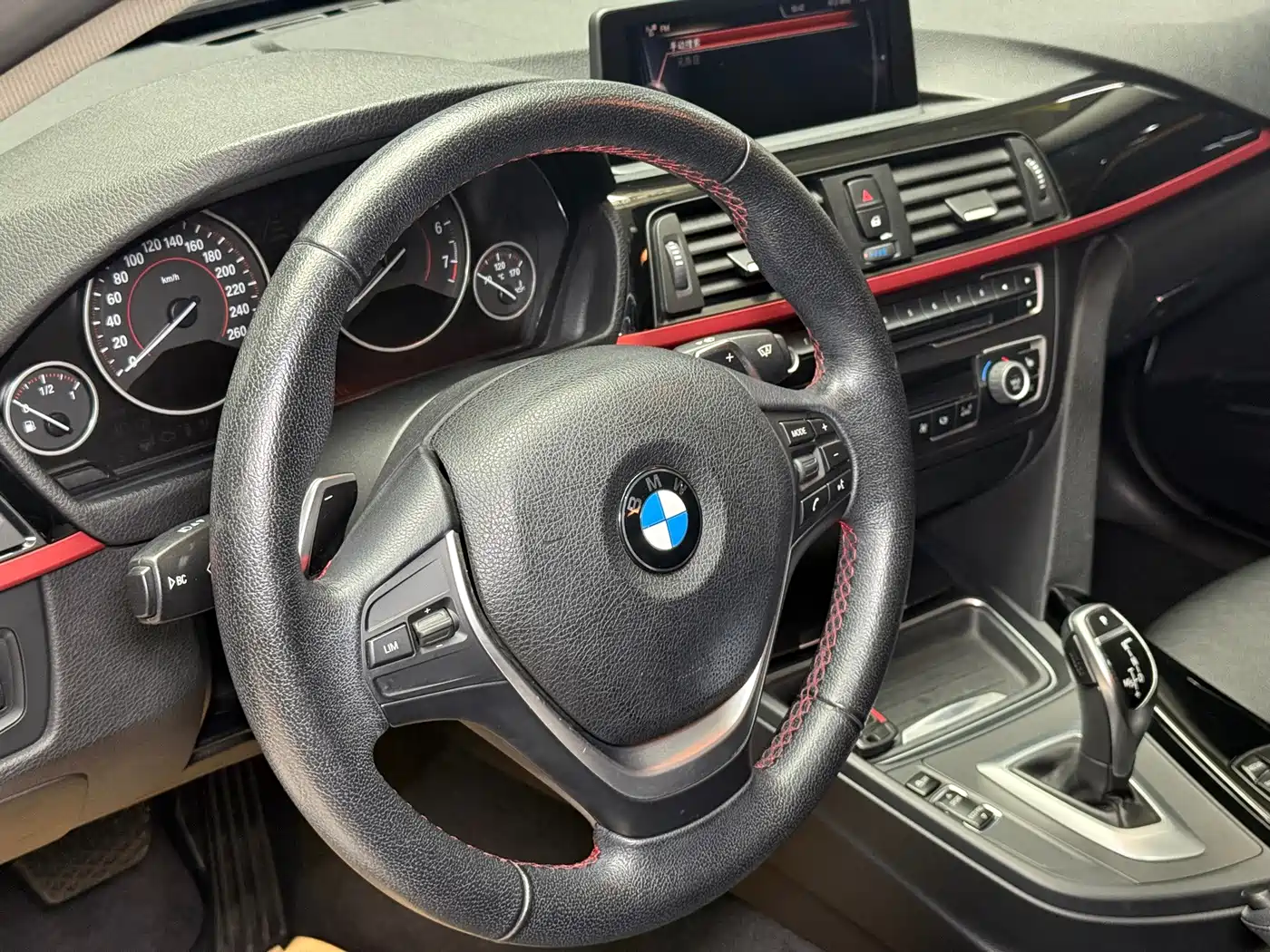 BMW 3 Series (Import) 2013 2013 320i Sport Design Package