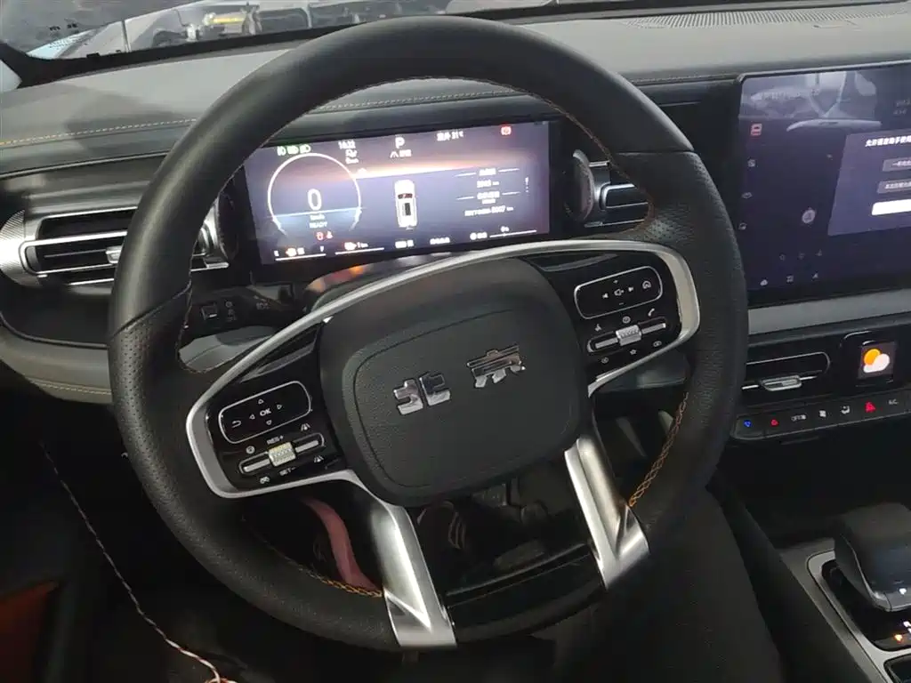 BAIC ORV Beijing Off-Road BJ40 Range Extender 2025 Advanced Edition фото 11